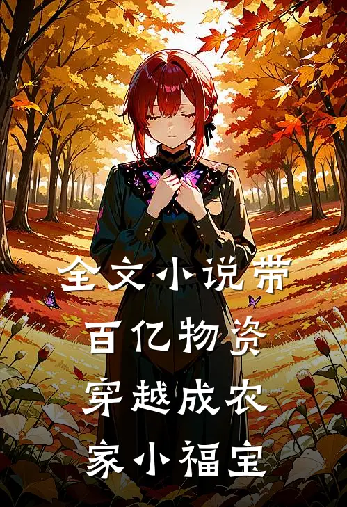 全文小说带百亿物资穿越成农家小福宝