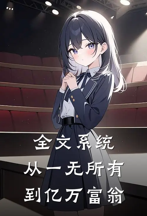 全文系统：从一无所有到亿万富翁