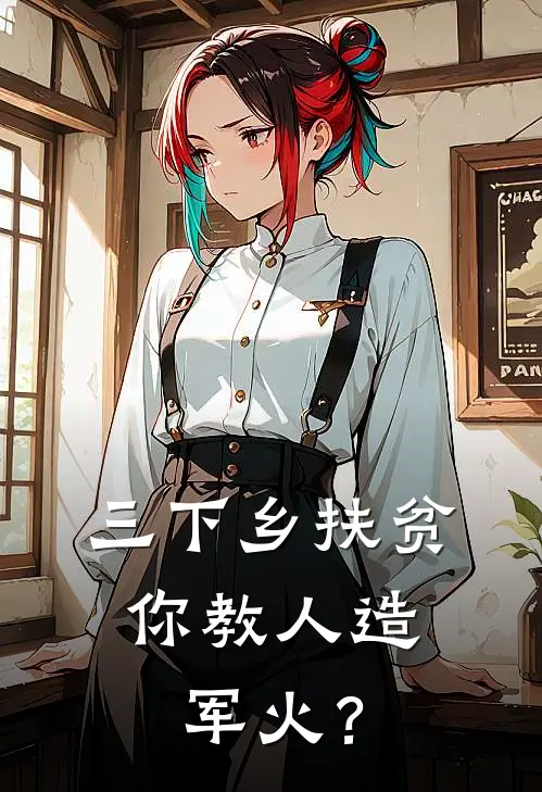 三下乡扶贫，你教人造军火？