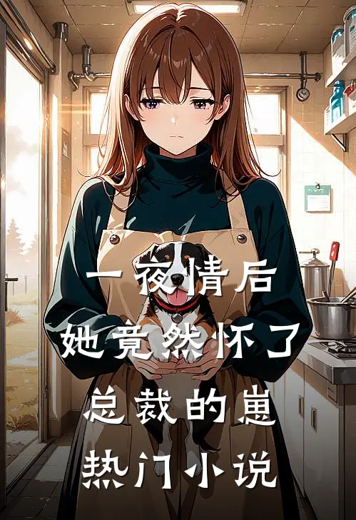 一夜情后，她竟然怀了总裁的崽热门小说