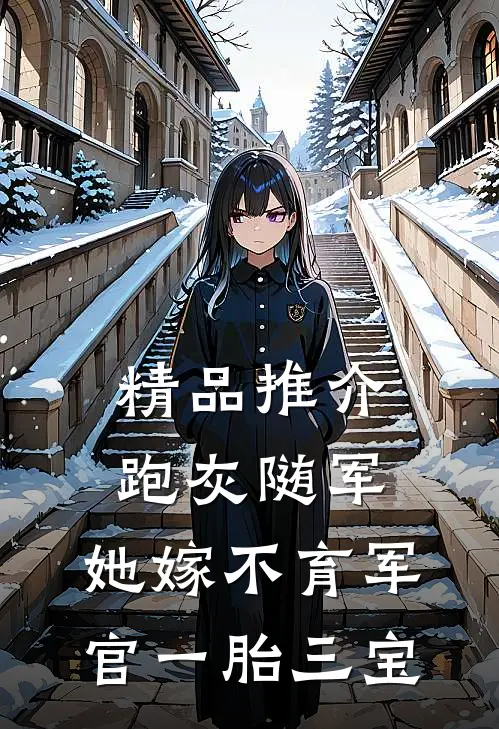 精品推介跑灰随军，她嫁不育军官一胎三宝