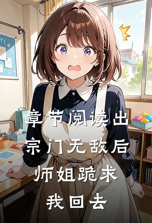 章节阅读出宗门无敌后，师姐跪求我回去