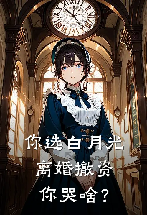 你选白月光，离婚撤资你哭啥？