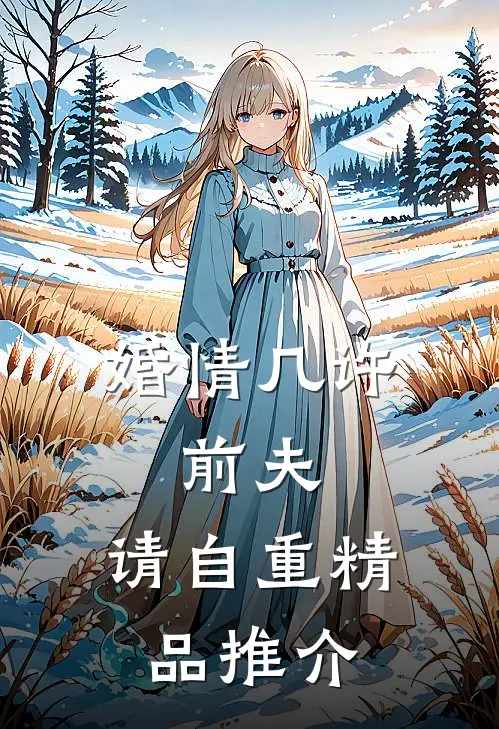 婚情几许：前夫，请自重精品推介