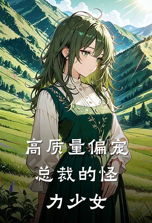 高质量偏宠：总裁的怪力少女