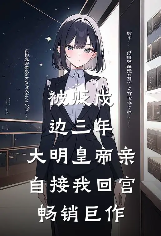 被贬戍边三年，大明皇帝亲自接我回宫畅销巨作