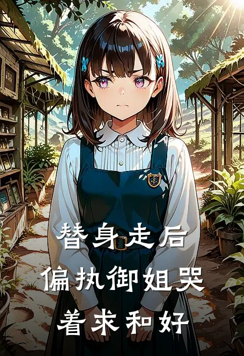 替身走后，偏执御姐哭着求和好