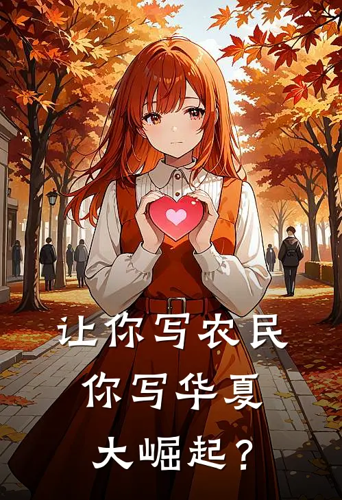 让你写农民，你写华夏大崛起？