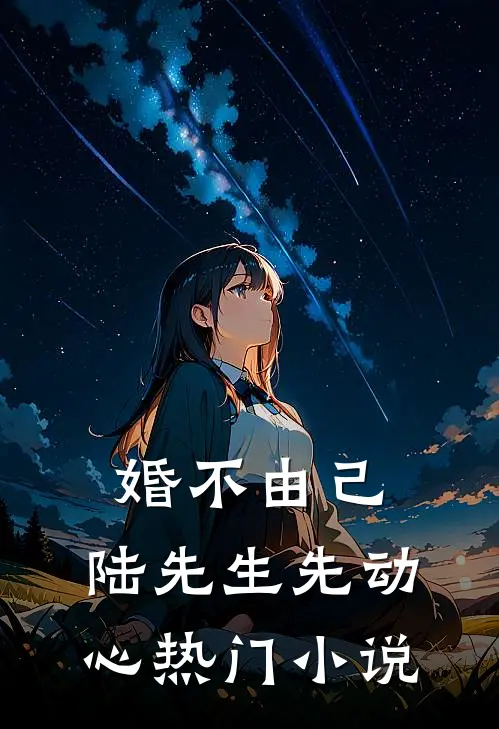 婚不由己：陆先生先动心热门小说