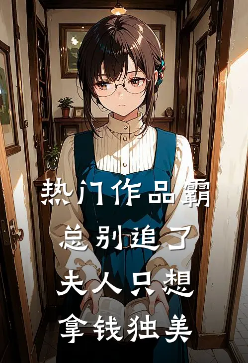 热门作品霸总别追了，夫人只想拿钱独美