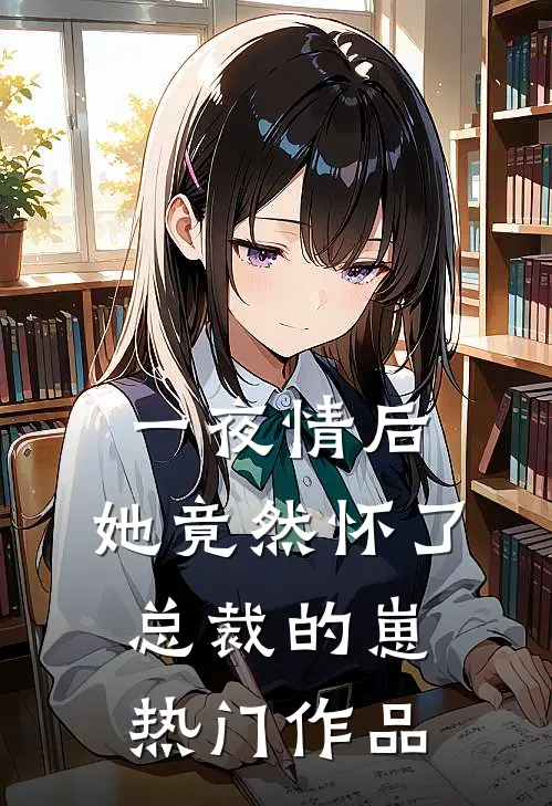 一夜情后，她竟然怀了总裁的崽热门作品