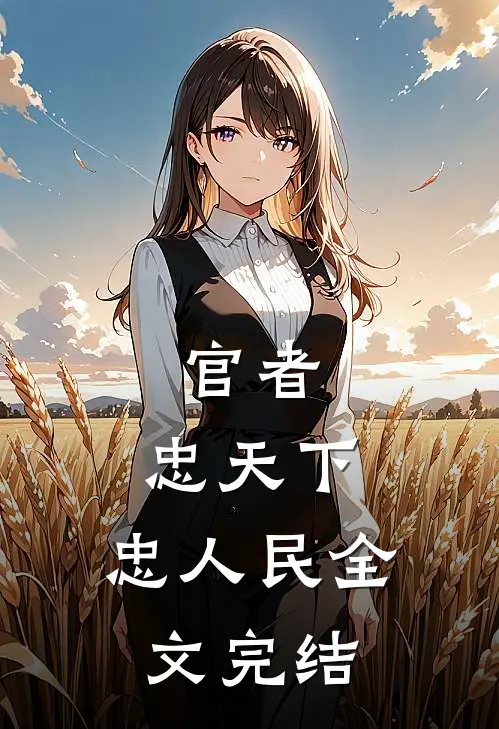 官者：忠天下，忠人民全文完结