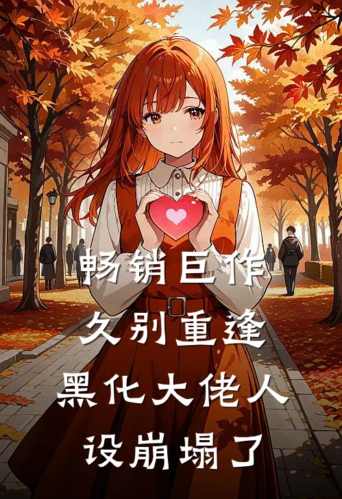 畅销巨作久别重逢：黑化大佬人设崩塌了