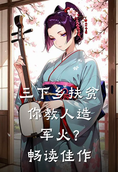 三下乡扶贫，你教人造军火？畅读佳作