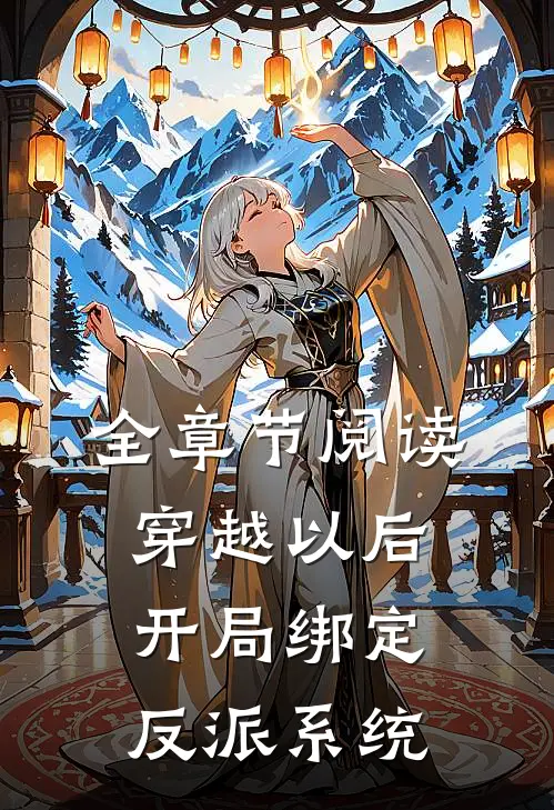 全章节阅读穿越以后，开局绑定反派系统