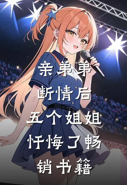 亲弟弟断情后，五个姐姐忏悔了畅销书籍