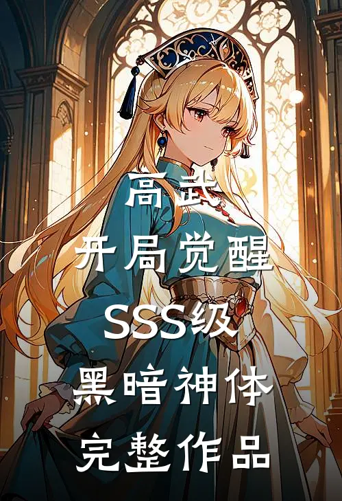 高武：开局觉醒SSS级黑暗神体完整作品