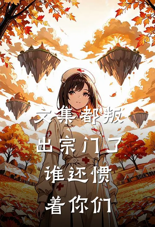 文集都叛出宗门了，谁还惯着你们