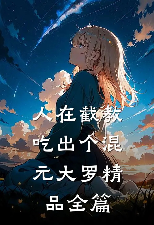 人在截教，吃出个混元大罗精品全篇