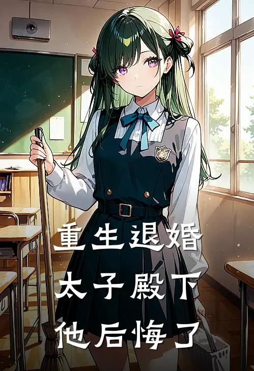 重生退婚，太子殿下他后悔了
