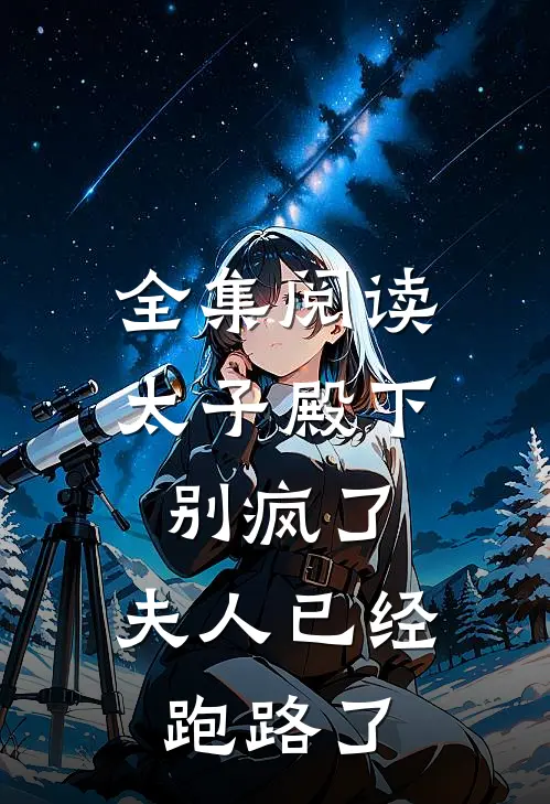 全集阅读太子殿下别疯了，夫人已经跑路了