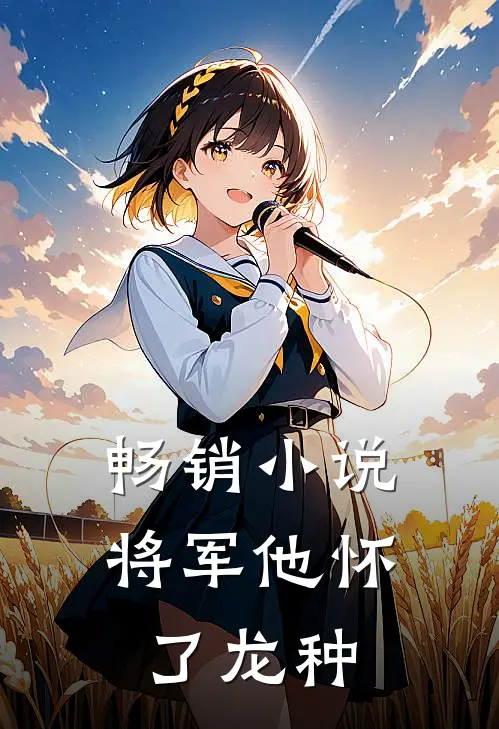 畅销小说将军他怀了龙种