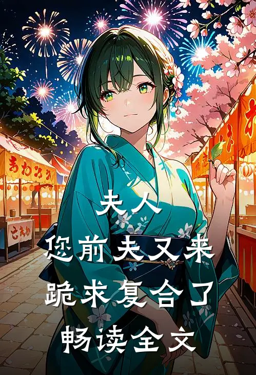 夫人，您前夫又来跪求复合了畅读全文