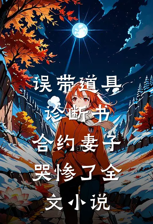 误带道具诊断书，合约妻子哭惨了全文小说