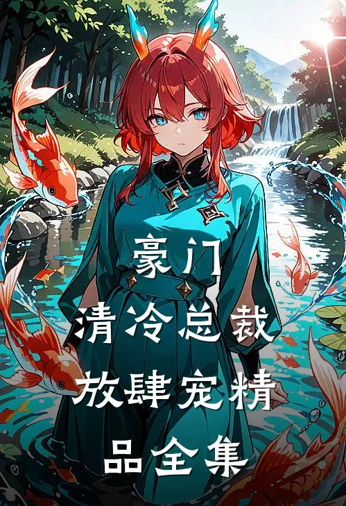 豪门：清冷总裁放肆宠精品全集