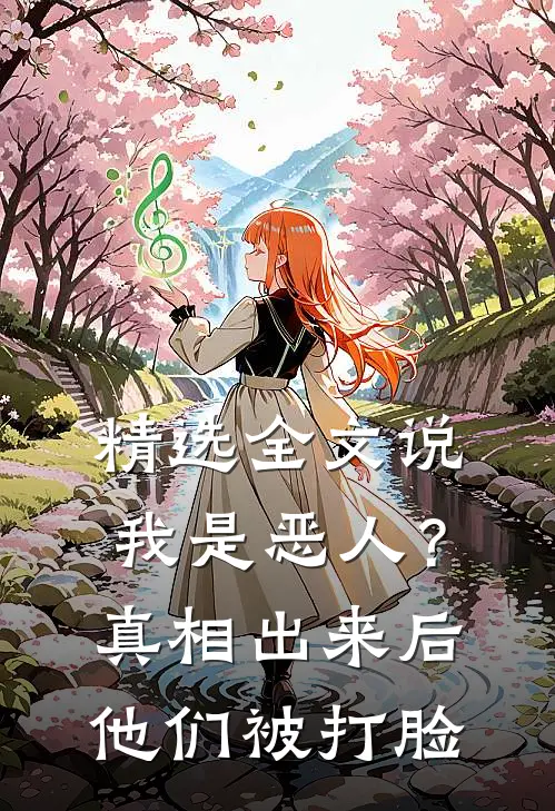 精选全文说我是恶人？真相出来后他们被打脸