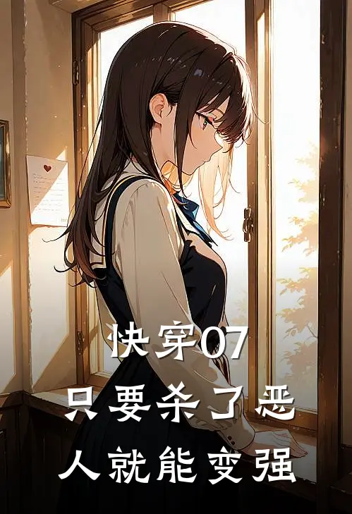 快穿07，只要杀了恶人就能变强