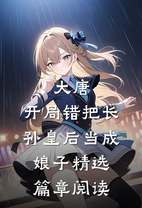 大唐：开局错把长孙皇后当成娘子精选篇章阅读