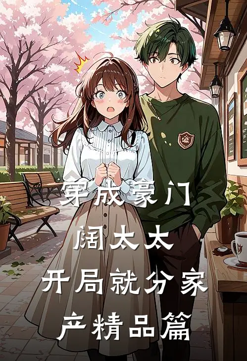 穿成豪门阔太太，开局就分家产精品篇