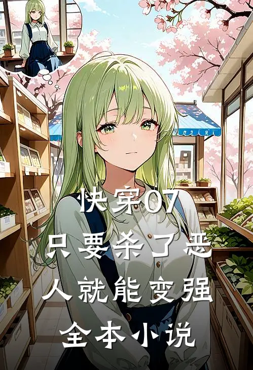 快穿07，只要杀了恶人就能变强全本小说