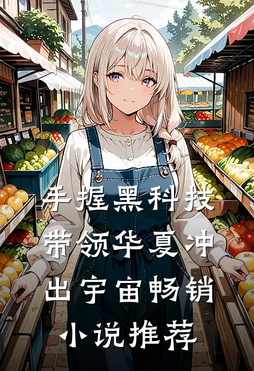 手握黑科技，带领华夏冲出宇宙畅销小说推荐