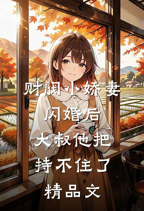 财阀小娇妻：闪婚后，大叔他把持不住了精品文