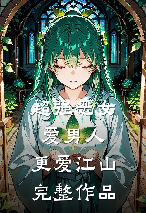 超强恶女：爱男人，更爱江山完整作品