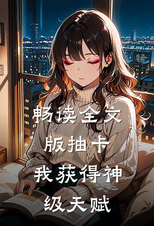 畅读全文版抽卡：我获得神级天赋