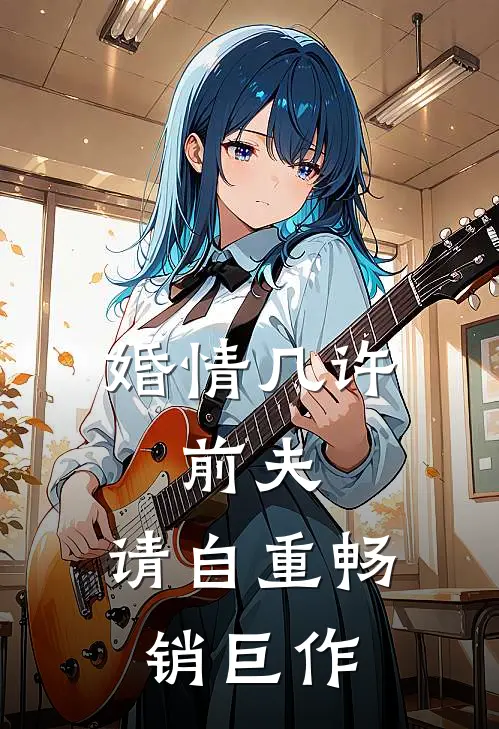 婚情几许：前夫，请自重畅销巨作