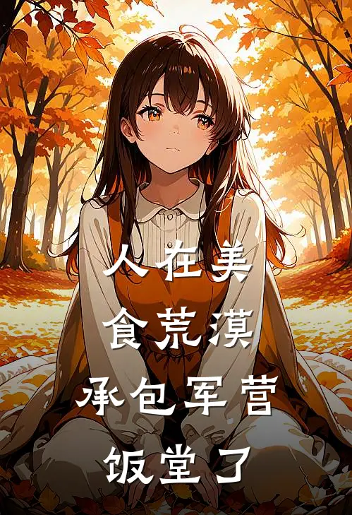 人在美食荒漠，承包军营饭堂了
