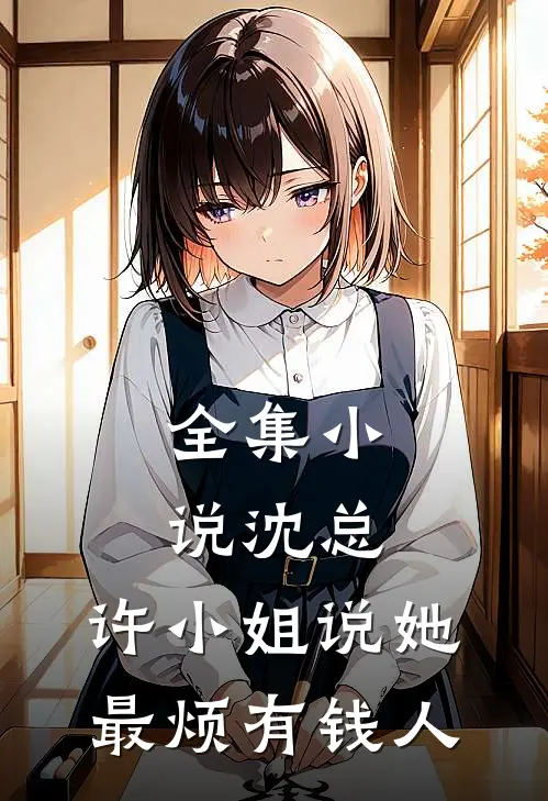 全集小说沈总，许小姐说她最烦有钱人