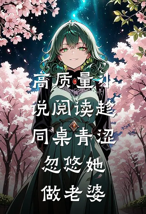 高质量小说阅读趁同桌青涩，忽悠她做老婆