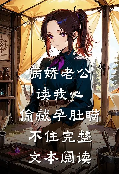 病娇老公读我心，偷藏孕肚瞒不住完整文本阅读