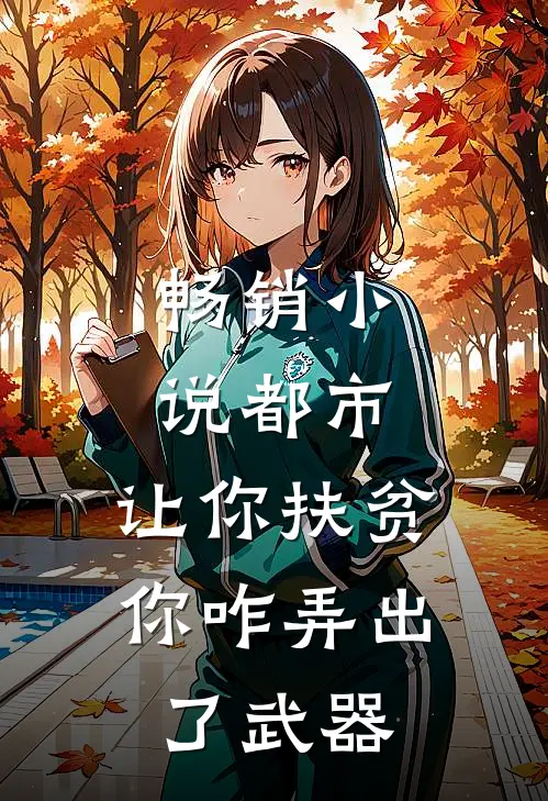 畅销小说都市：让你扶贫，你咋弄出了武器