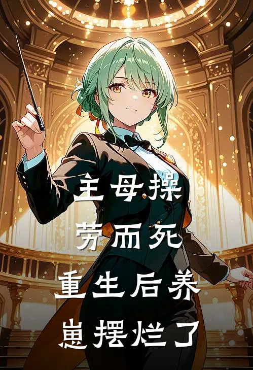 主母操劳而死，重生后养崽摆烂了