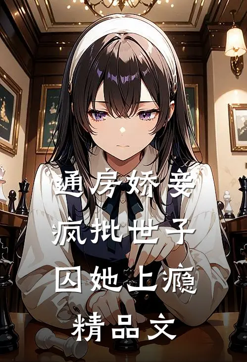 通房娇妾，疯批世子囚她上瘾精品文