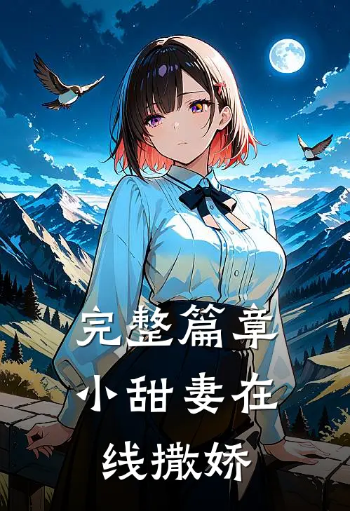 完整篇章小甜妻在线撒娇