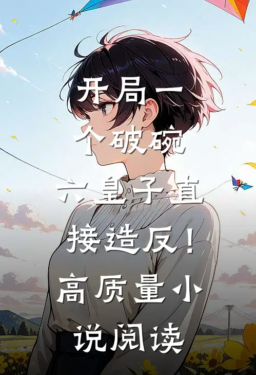 开局一个破碗，六皇子直接造反！高质量小说阅读
