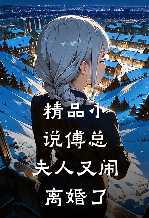 精品小说傅总，夫人又闹离婚了