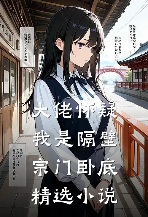 大佬怀疑我是隔壁宗门卧底精选小说